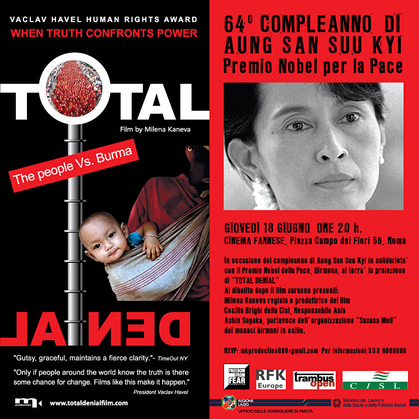 Total Deniel - Flyer definitivo