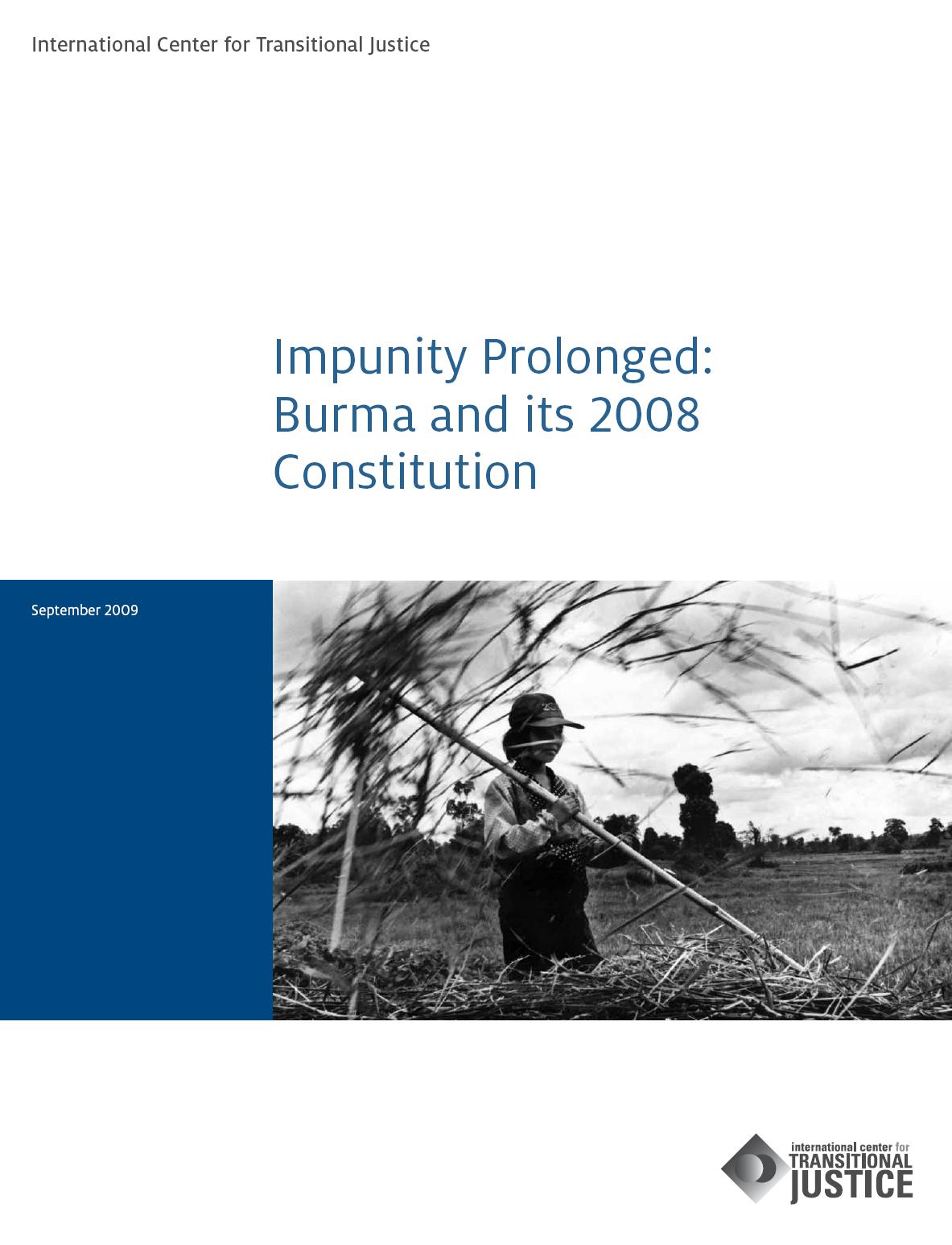 Rapporto - ICTJ 3