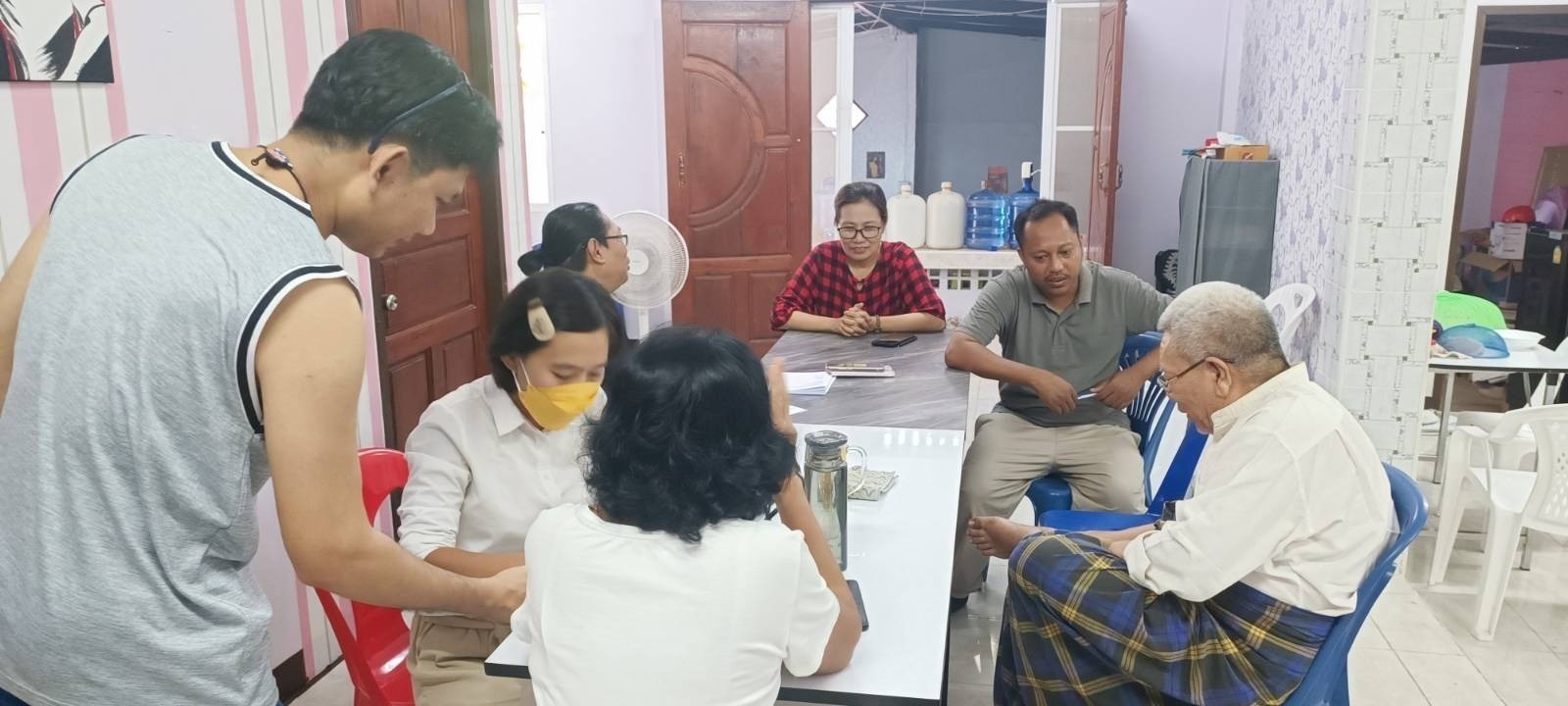work planning 07