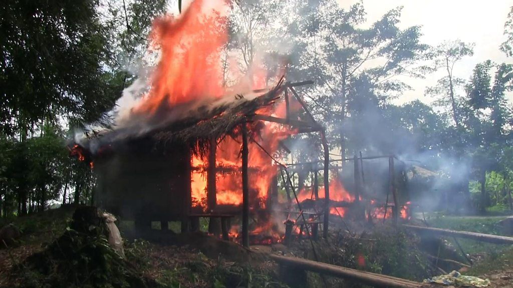 24.5.24 Rohingya ancora una strage  impunita