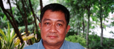 Maung Maung - Fonte: ITUC
