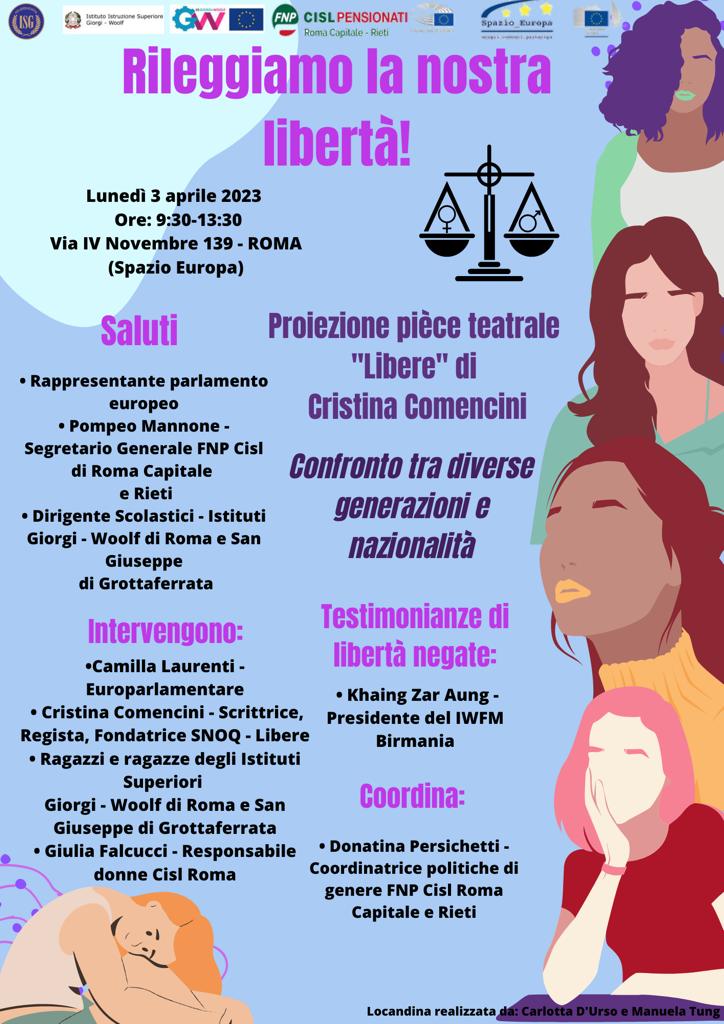 Rileggiamo la nostra libertà: le lavoratrici birmane oppresse dalla giunta militare e sfruttate dei marchi della moda europei