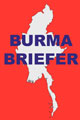 Logo ALTSEAN - Burma Briefer