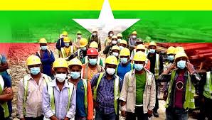250.000 licenziamenti in Birmania a causa del Covid19