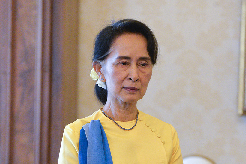 il 30 dicembre  sentenze nei confronti di Aung San Suu Kyi
