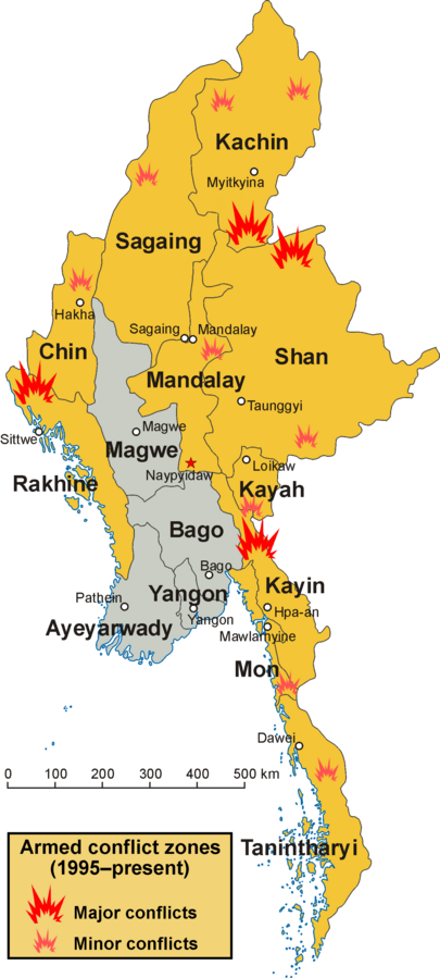 Un’unione federale è irrealizzabile in un contesto di militarizzazione Di Hurn Kayang 19 aprile 2024