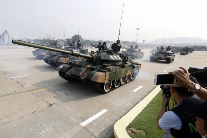 ASEAN organizza una esercitazione militare copresieduta da Russia E Myanmar