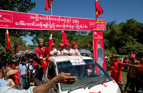 Elezioni politiche scottanti in Birmania
